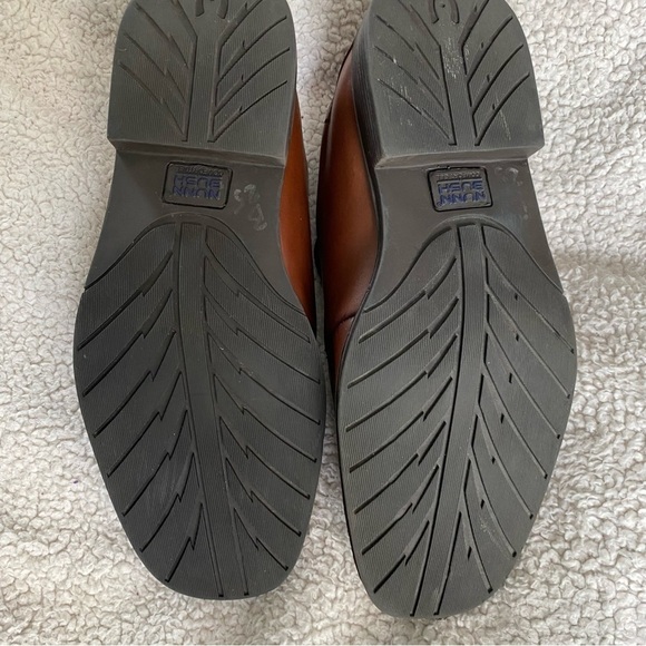 Nunn Bush Upper Leather Oxford’s with memory foam insoles, Sz: 9/12 Medium - Picture 8 of 9